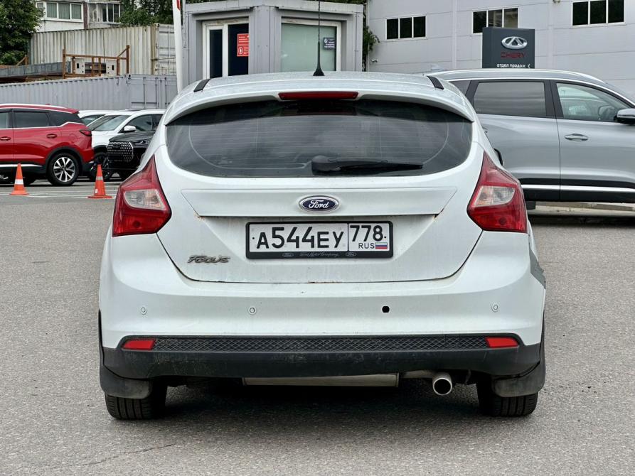 Ford Focus III Санкт-Петербург  - изображение 5