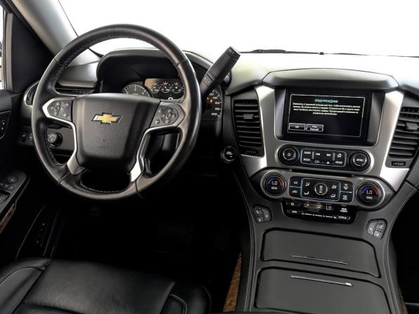Chevrolet Tahoe IV с пробегом 2020 года, цена 5 450 000 рублей, 88571 км, внедорожник, Автокод Объявления