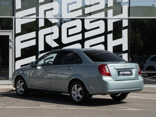 Chevrolet Lacetti I с пробегом 2007 года, цена 510 000 рублей, 137477 км, седан, Автокод Объявления