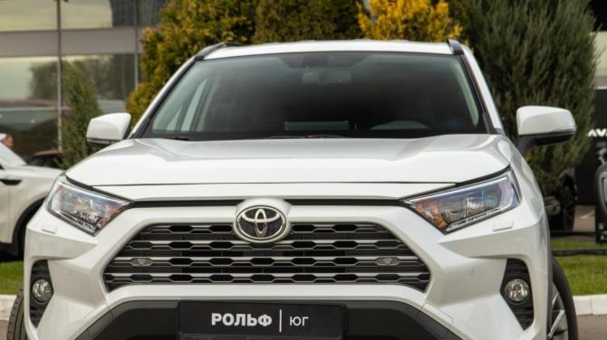 Toyota RAV4 V (XA50) с пробегом 2020 года, цена 3 248 000 рублей, 50100 км, внедорожник, Автокод Объявления