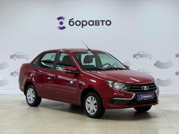 Lada (ВАЗ) Granta I Рестайлинг с пробегом 2025 года, цена 950 000 рублей, 10944 км, седан, Автокод Объявления