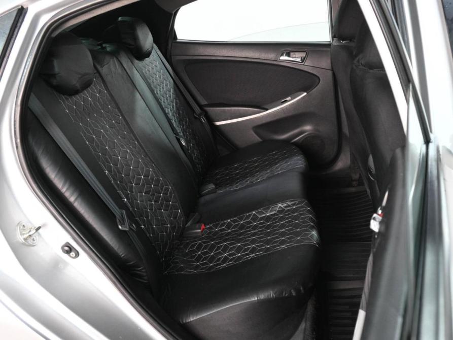 Hyundai Solaris I Ростов-на-Дону  - изображение 7