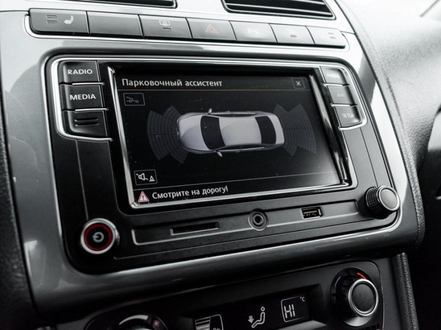 Volkswagen Polo V Рестайлинг Екатеринбург  - изображение 21