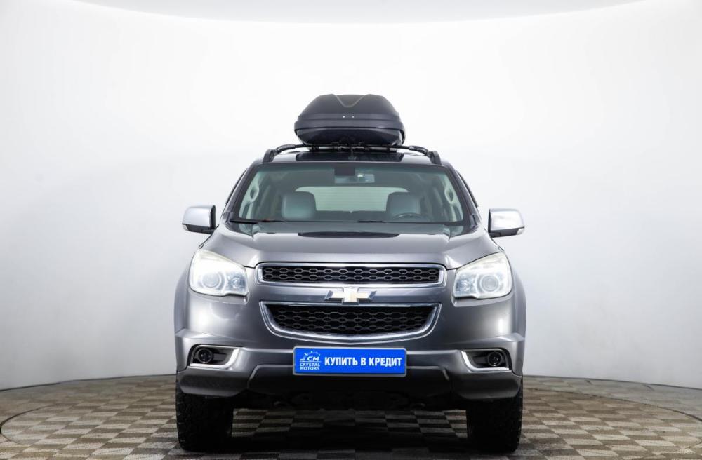 Chevrolet TrailBlazer II Пермь  - изображение 2