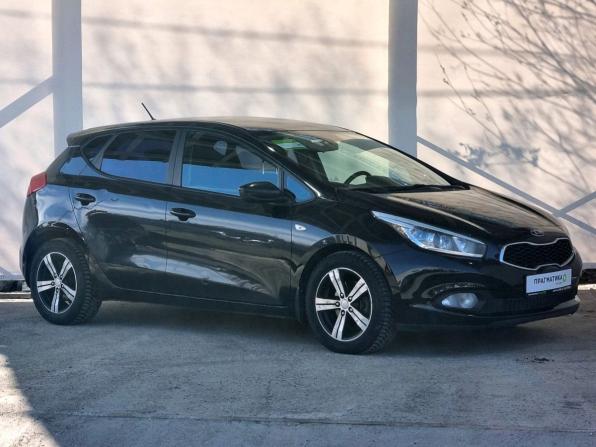 Kia Ceed II с пробегом 2014 года, цена 970 000 рублей, 166200 км, хэтчбек, Автокод Объявления