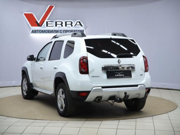 Renault Duster I Рестайлинг с пробегом 2018 года, цена 1 230 000 рублей, 150720 км, внедорожник, Автокод Объявления