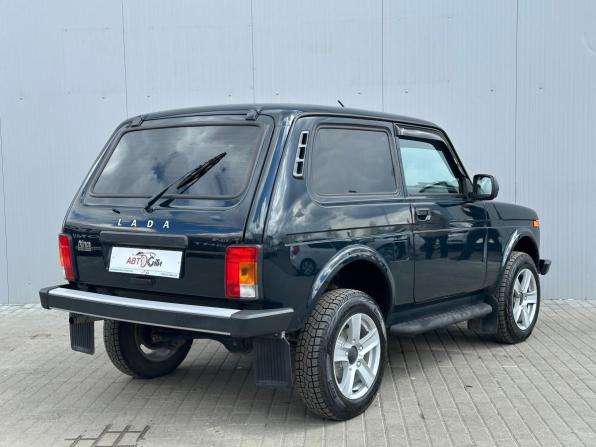 Lada (ВАЗ) Niva Legend с пробегом 2024 года, цена 986 000 рублей, 14570 км, внедорожник, Автокод Объявления