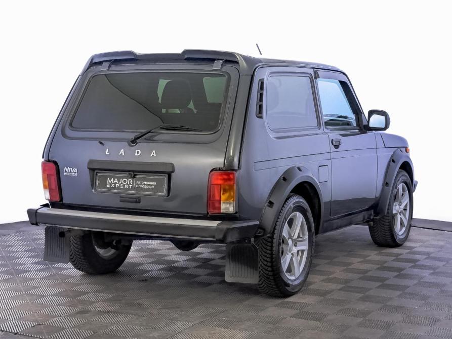 Lada (ВАЗ) 2121 (4x4) I Рестайлинг (2020) Москва  - изображение 5