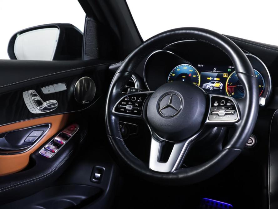 Mercedes-Benz GLC Coupe I (C253) Рестайлинг Москва  - изображение 12