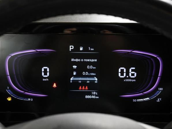 Kia Sportage V с пробегом 2022 года, цена 2 999 000 рублей, 87693 км, внедорожник, Автокод Объявления