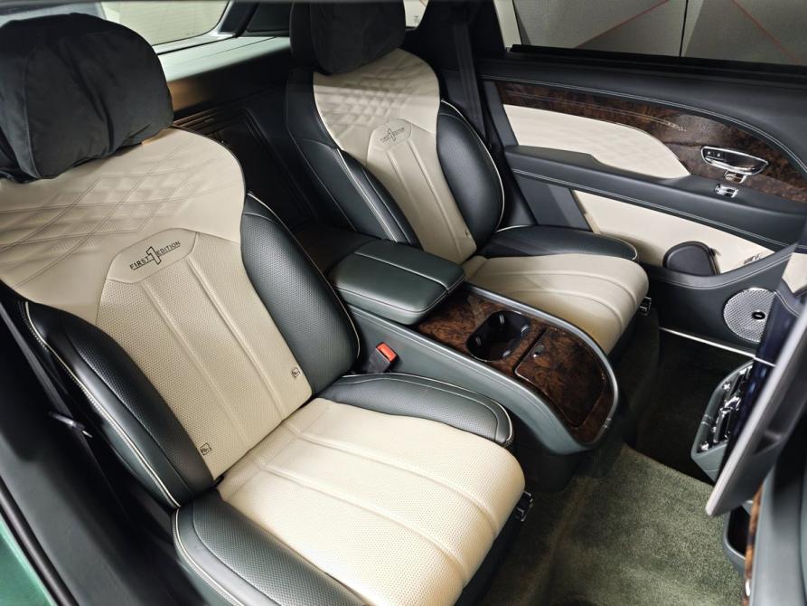 Bentley Bentayga I Рестайлинг Москва  - изображение 32