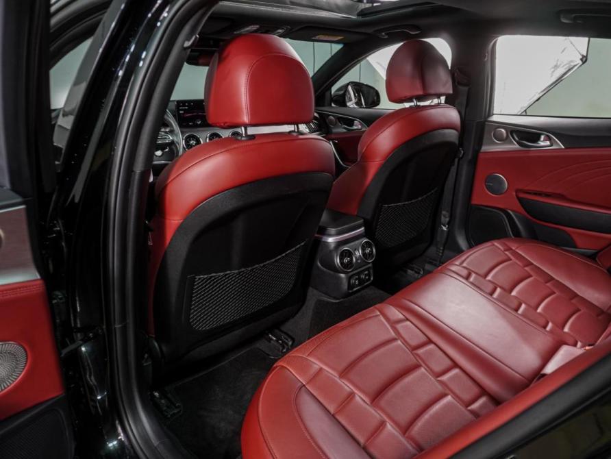 Kia Stinger I Рестайлинг Воронеж  - изображение 11