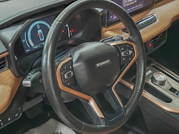 Haval Jolion I с пробегом 2023 года, цена 1 620 000 рублей, 77618 км, внедорожник, Автокод Объявления