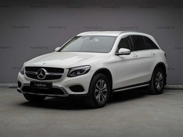 Mercedes-Benz GLC I (X253) с пробегом 2018 года, цена 2 849 000 рублей, 158218 км, внедорожник, Автокод Объявления