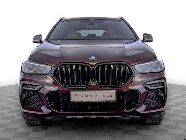 BMW X6 III (G06) с пробегом 2022 года, цена 10 500 000 рублей, 6372 км, внедорожник, Автокод Объявления