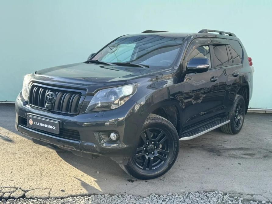 Toyota Land Cruiser Prado 150 Series Кемерово  - изображение 2