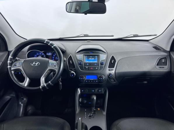 Hyundai ix35 I Рестайлинг с пробегом 2014 года, цена 1 161 000 рублей, 156235 км, внедорожник, Автокод Объявления