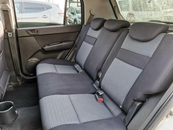 Hyundai Getz I Рестайлинг с пробегом 2007 года, цена 409 000 рублей, 195971 км, хэтчбек, Автокод Объявления