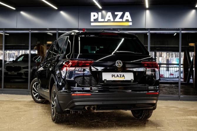 Volkswagen Tiguan II с пробегом 2018 года, цена 2 149 000 рублей, 194706 км, внедорожник, Автокод Объявления