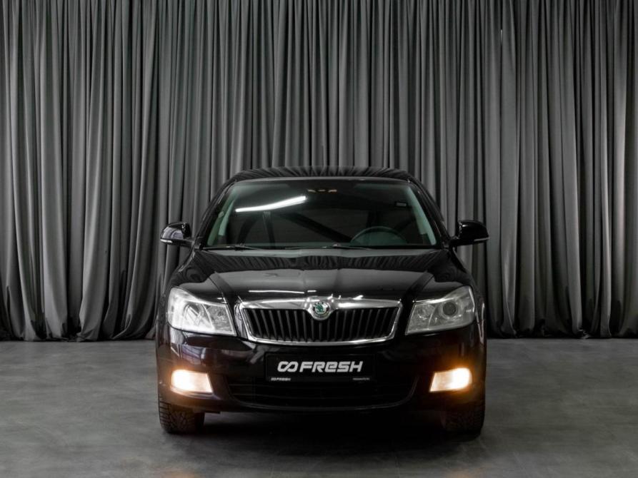 Skoda Octavia II (A5) Рестайлинг Тюмень  - изображение 3