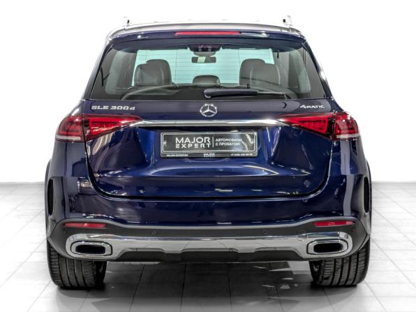 Mercedes-Benz GLE II (V167) с пробегом 2020 года, цена 5 750 000 рублей, 111490 км, внедорожник, Автокод Объявления