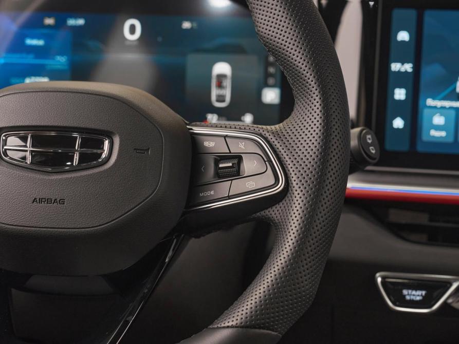 Geely Coolray I Рестайлинг Москва  - изображение 15