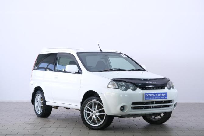 Honda HR-V I Рестайлинг с пробегом 2001 года, цена 469 000 рублей, 317000 км, внедорожник, Автокод Объявления