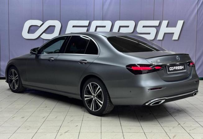 Mercedes-Benz E-Класс V (W213 S213 C238) Рестайлинг с пробегом 2021 года, цена 4 799 000 рублей, 86000 км, седан, Автокод Объявления