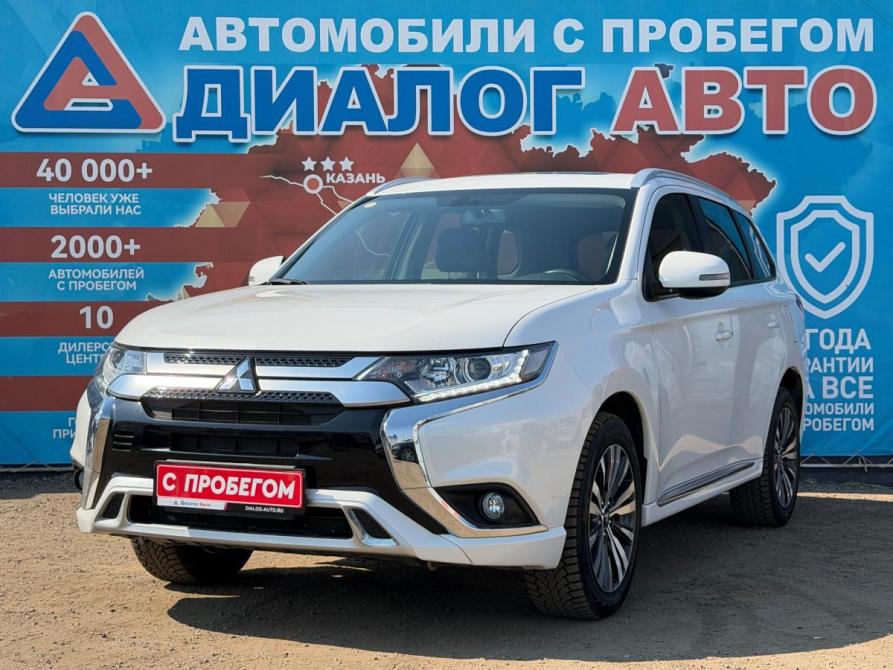 Mitsubishi Outlander III Рестайлинг 3 Набережные Челны  - изображение 9