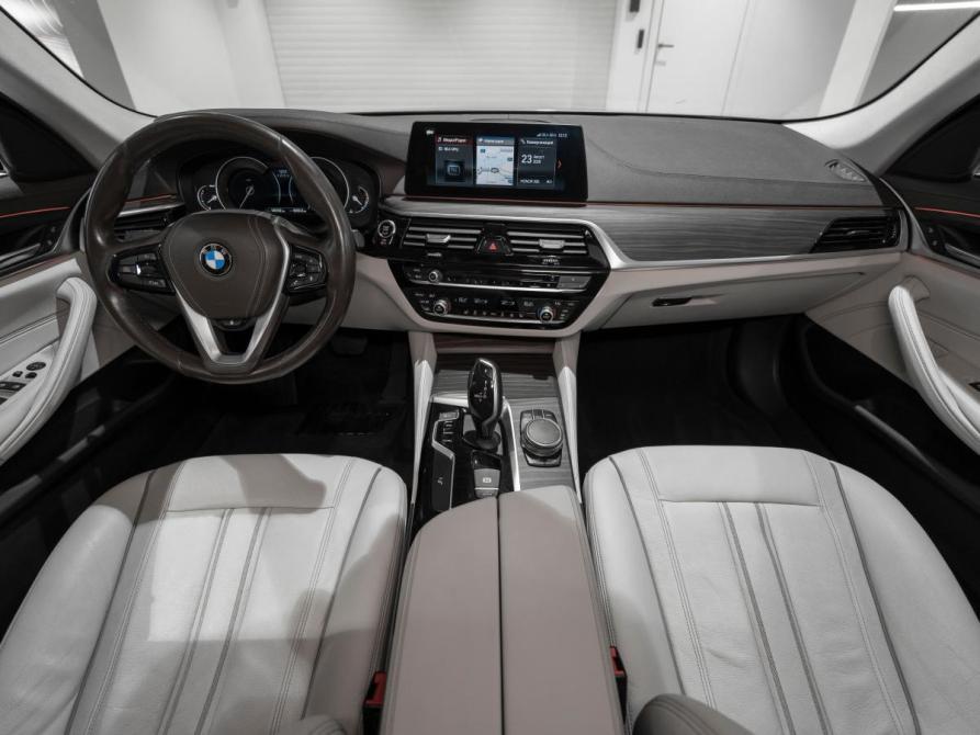 BMW 5 серии VII (G30/G31/G38) Москва  - изображение 8