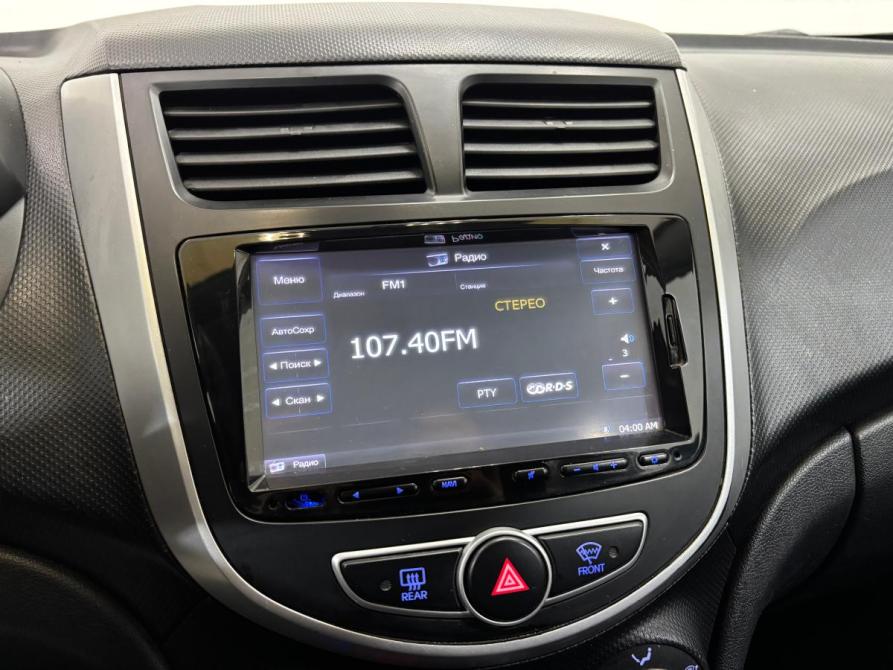 Hyundai Solaris I Альметьевск  - изображение 20