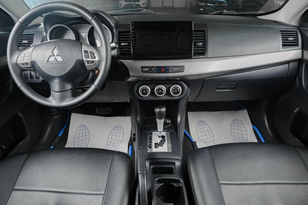 Mitsubishi Lancer X Тюмень  - изображение 13