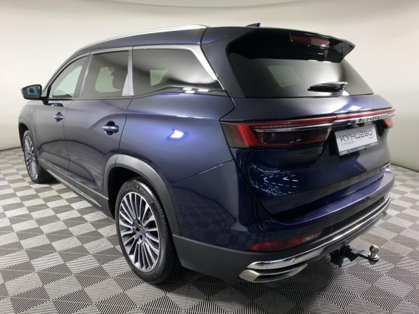 JETOUR X90+ с пробегом 2023 года, цена 3 889 900 рублей, 49631 км, внедорожник, Автокод Объявления
