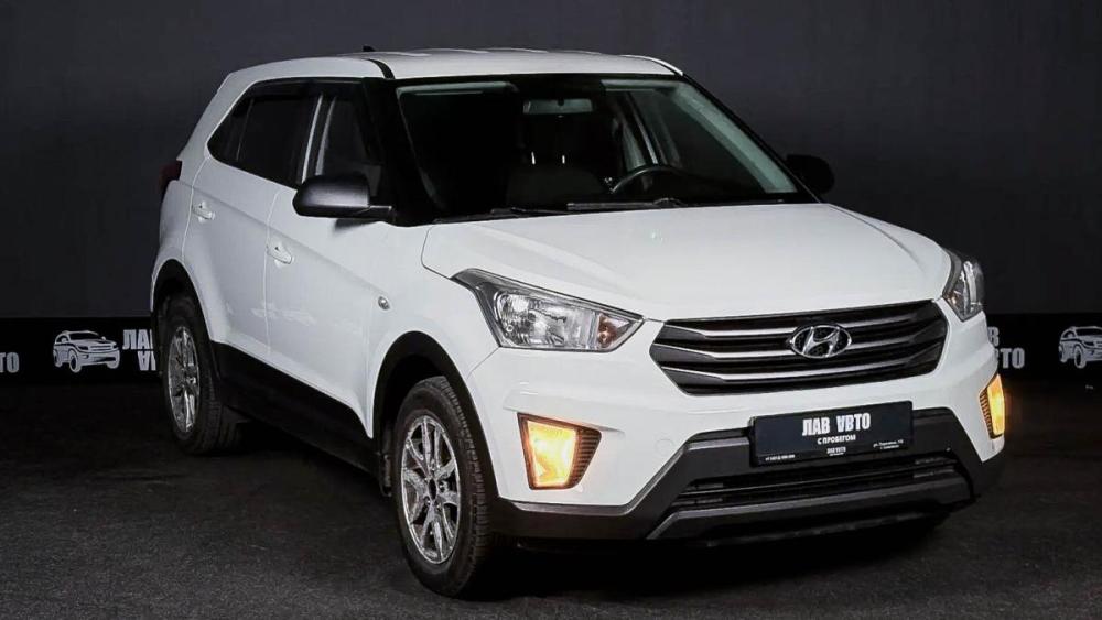 Hyundai Creta I Смоленск  - изображение 3