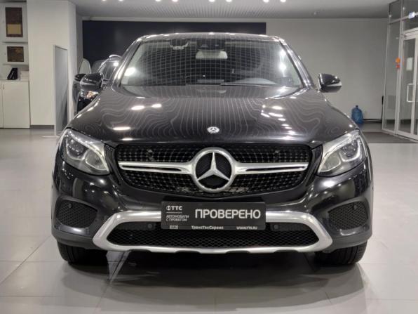 Mercedes-Benz GLC Coupe I (C253) с пробегом 2017 года, цена 3 136 000 рублей, 253614 км, внедорожник, Автокод Объявления