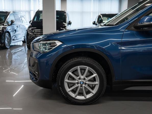 BMW X1 II (F48) Рестайлинг с пробегом 2020 года, цена 3 660 000 рублей, 41977 км, внедорожник, Автокод Объявления