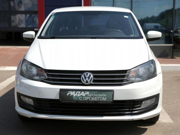 Volkswagen Polo V Рестайлинг с пробегом 2015 года, цена 697 000 рублей, 146000 км, седан, Автокод Объявления