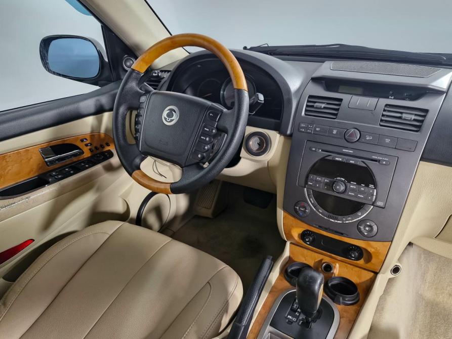 SsangYong Rexton II Нижний Новгород  - изображение 13