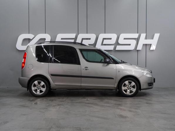 Skoda Roomster I с пробегом 2008 года, цена 599 000 рублей, 199729 км, компактвэн, Автокод Объявления