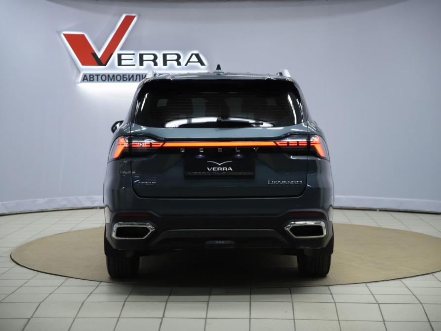 Geely Okavango I Рестайлинг Уфа  - изображение 6