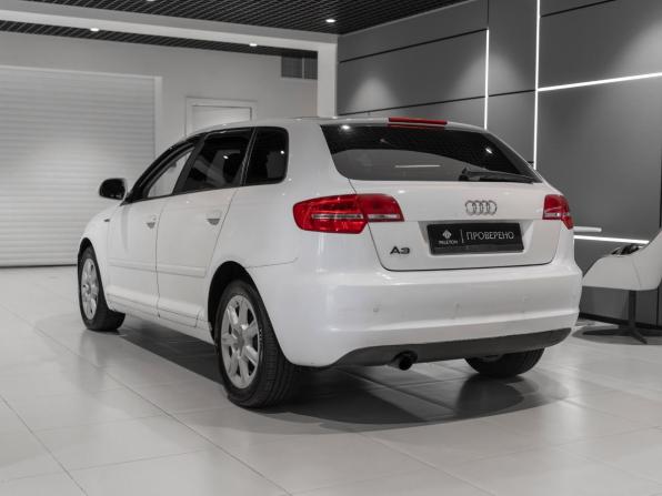 Audi A3 II (8P) Рестайлинг 2 с пробегом 2009 года, цена 725 000 рублей, 170361 км, хэтчбек, Автокод Объявления