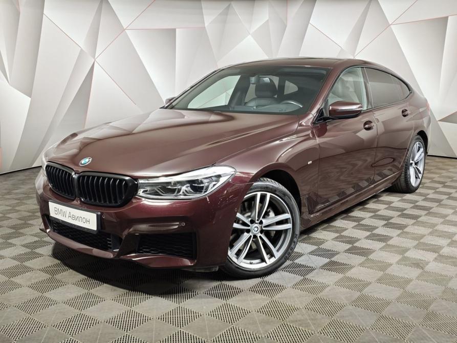 BMW 6 серии IV (G32) Москва  - изображение 1