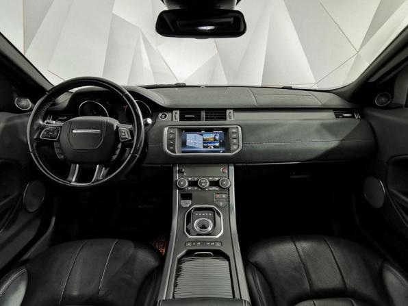 Land Rover Range Rover Evoque I Рестайлинг с пробегом 2018 года, цена 2 185 150 рублей, 146231 км, внедорожник, Автокод Объявления