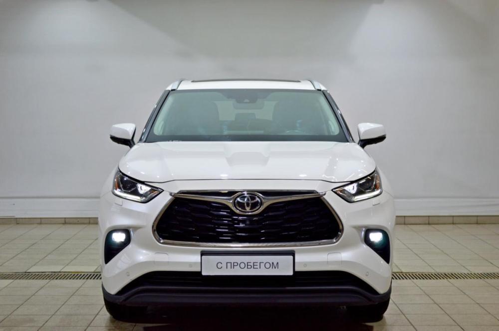 Toyota Highlander IV (XU70) Сургут  - изображение 2