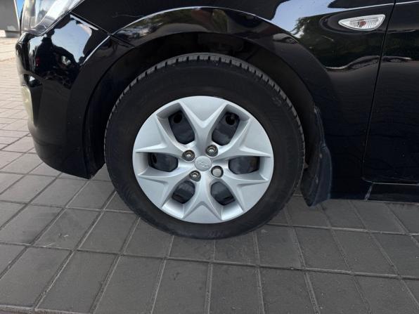 Hyundai Solaris I Рестайлинг с пробегом 2014 года, цена 829 000 рублей, 197148 км, седан, Автокод Объявления