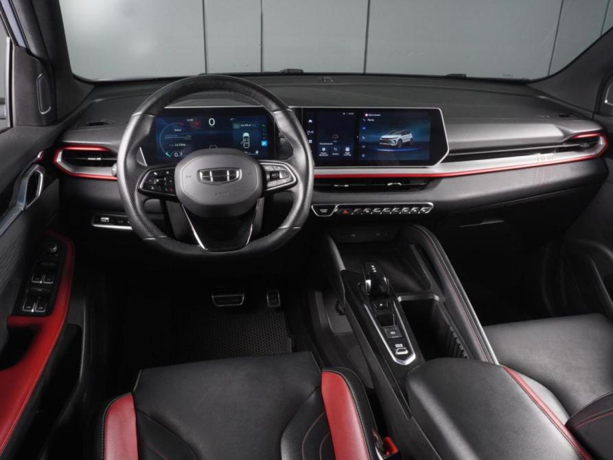 Geely Coolray I Рестайлинг Минеральные Воды  - изображение 6