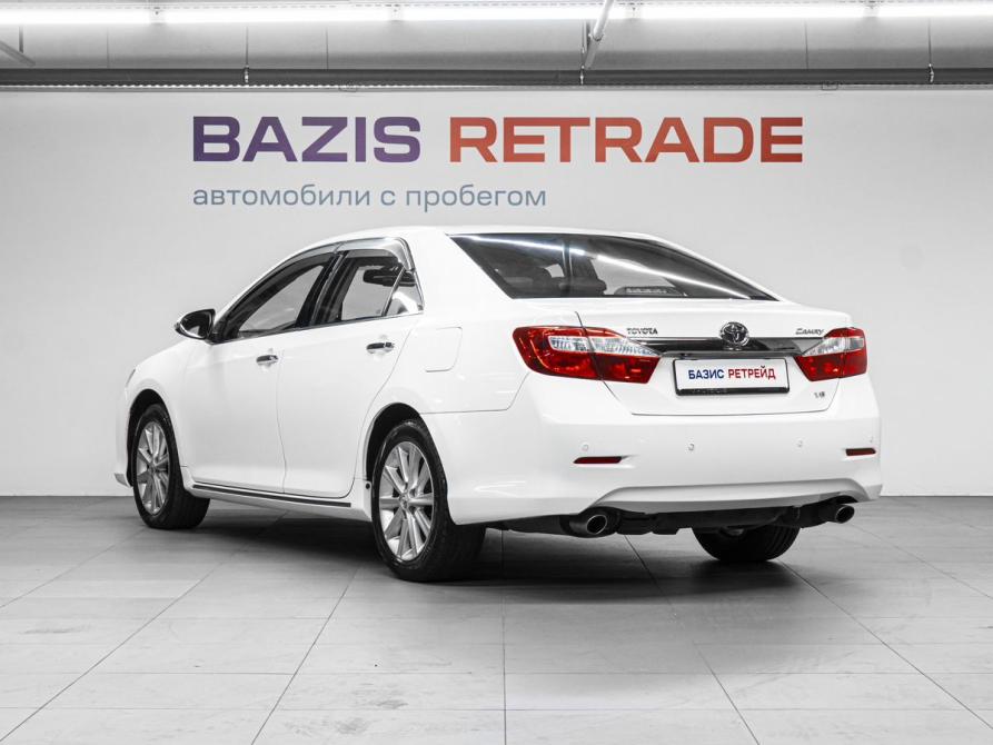 Toyota Camry VII (XV50) Тюмень  - изображение 8