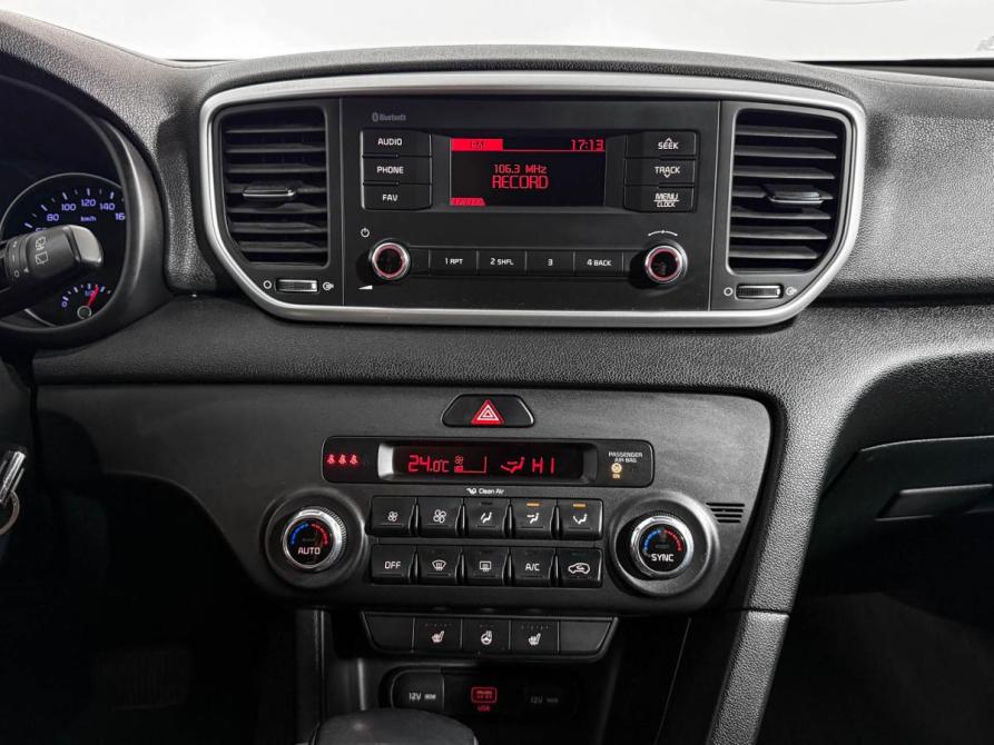 Kia Sportage IV Рестайлинг Санкт-Петербург  - изображение 16