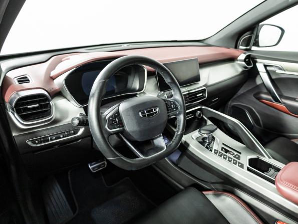 Geely Coolray I с пробегом 2022 года, цена 1 680 900 рублей, 35028 км, внедорожник, Автокод Объявления