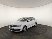 Skoda Rapid I Рестайлинг Москва  - изображение 26